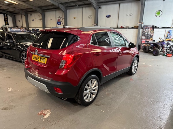 Used Vauxhall Mokka 2016 for sale - 75475404: Photo 12