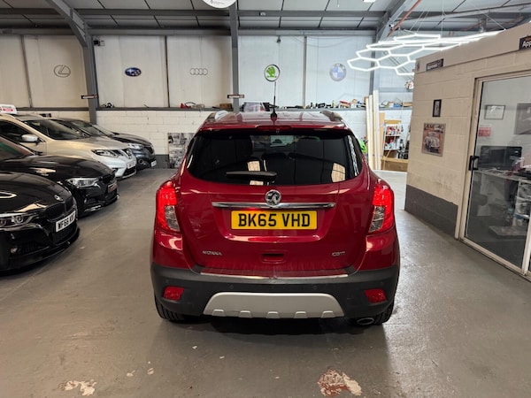 Used Vauxhall Mokka 2016 for sale - 75475404: Photo 13