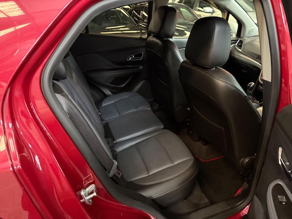 Used Vauxhall Mokka 2016 for sale - 75475404: Photo 14
