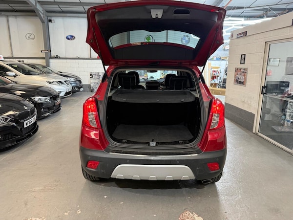 Used Vauxhall Mokka 2016 for sale - 75475404: Photo 15