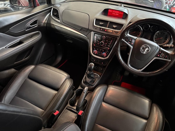 Used Vauxhall Mokka 2016 for sale - 75475404: Photo 16