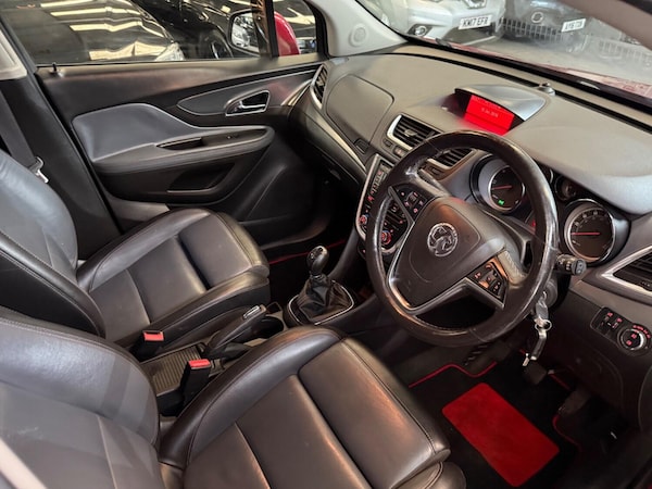 Used Vauxhall Mokka 2016 for sale - 75475404: Photo 18