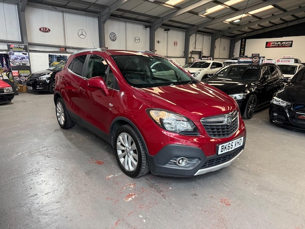 Used Vauxhall Mokka 2016 for sale - 75475404: Photo 1