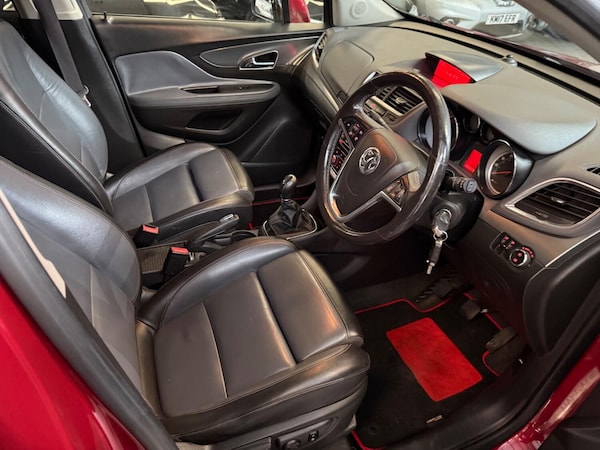 Used Vauxhall Mokka 2016 for sale - 75475404: Photo 20