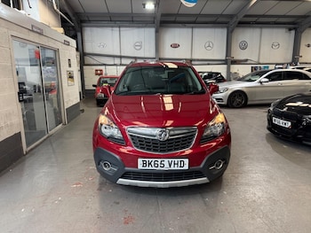 Used Vauxhall Mokka 2016 for sale - 75475404: Photo