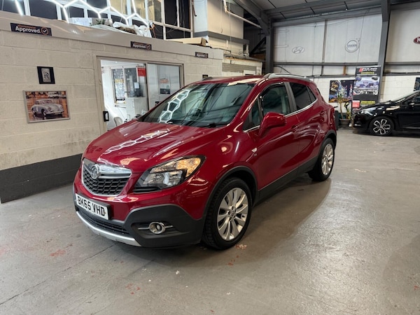 Used Vauxhall Mokka 2016 for sale - 75475404: Photo 3