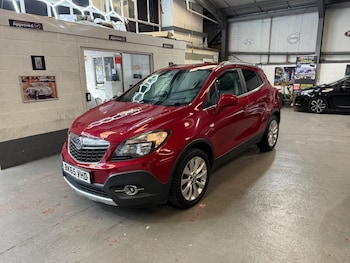 Used Vauxhall Mokka 2016 for sale - 75475404: Photo