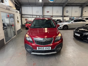 Used Vauxhall Mokka 2016 for sale - 75475404: Photo