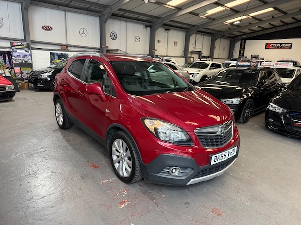 Used Vauxhall Mokka 2016 for sale - 75475404: Photo 5