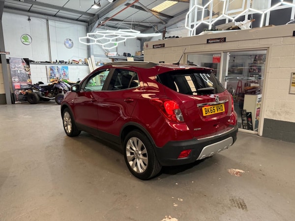 Used Vauxhall Mokka 2016 for sale - 75475404: Photo 6