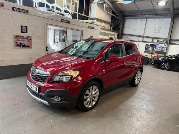 Used Vauxhall Mokka 2016 for sale - 75475404: Photo 7