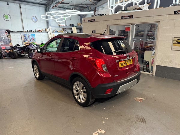 Used Vauxhall Mokka 2016 for sale - 75475404: Photo 8