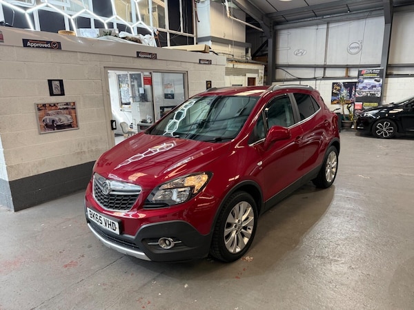 Used Vauxhall Mokka 2016 for sale - 75475404: Photo 9