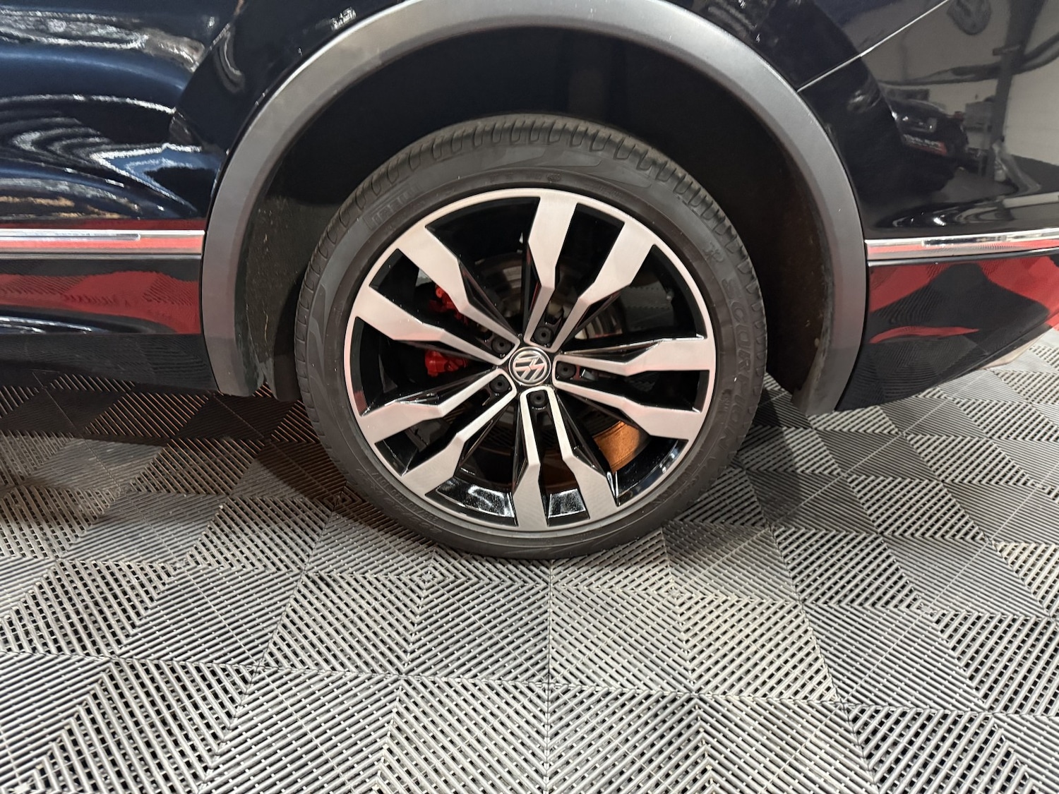 Used Volkswagen Tiguan Allspace 2018 for sale - 76510823: Photo 10