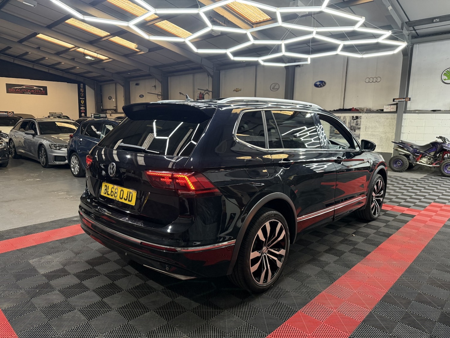 Used Volkswagen Tiguan Allspace 2018 for sale - 76510823: Photo 14