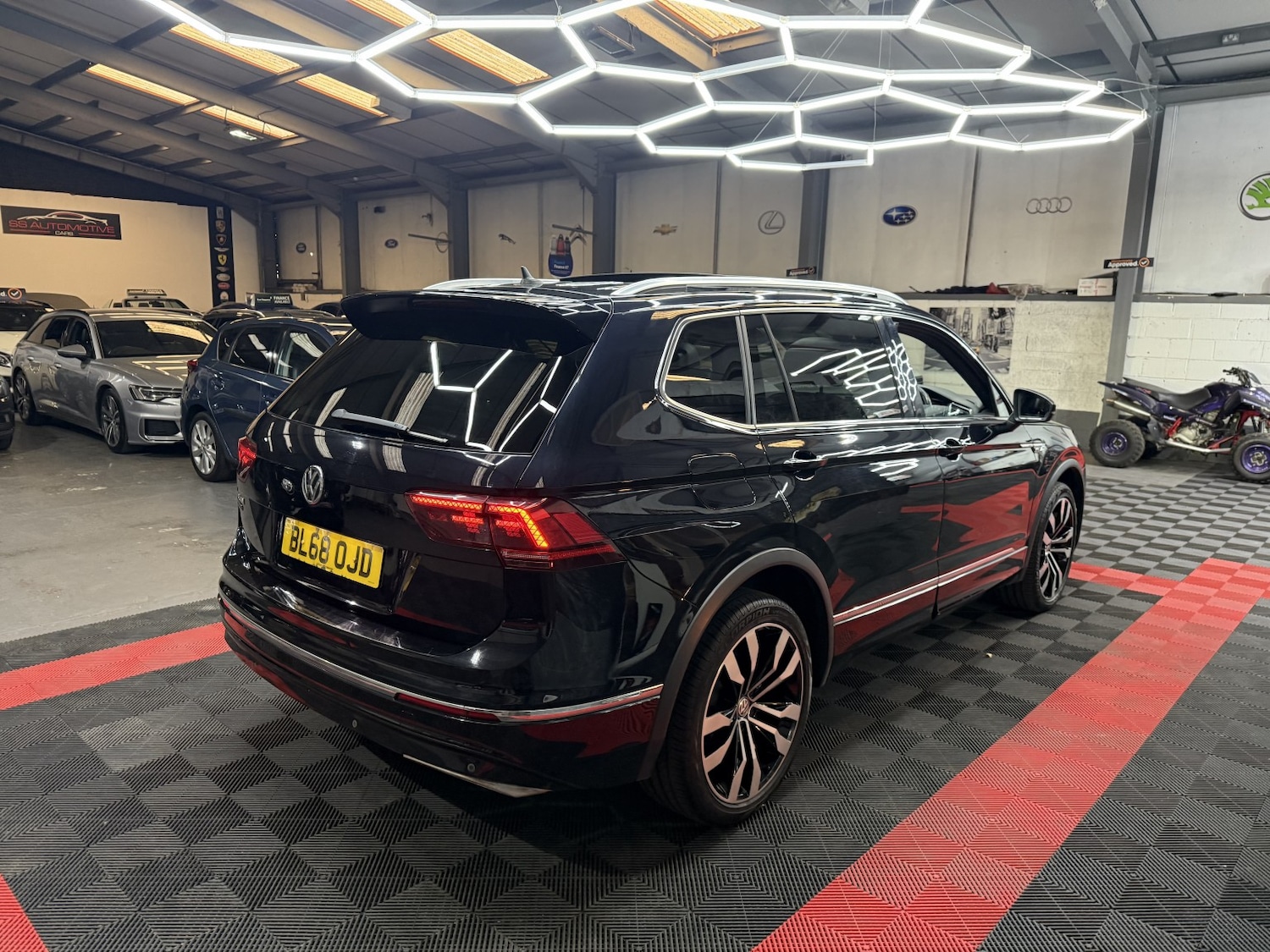 Used Volkswagen Tiguan Allspace 2018 for sale - 76510823: Photo 15