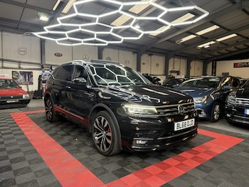 Used Volkswagen Tiguan Allspace 2018 for sale - 76510823: Photo