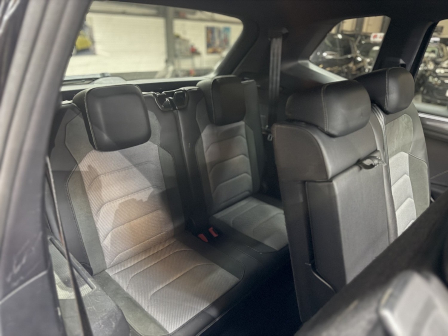 Used Volkswagen Tiguan Allspace 2018 for sale - 76510823: Photo 21