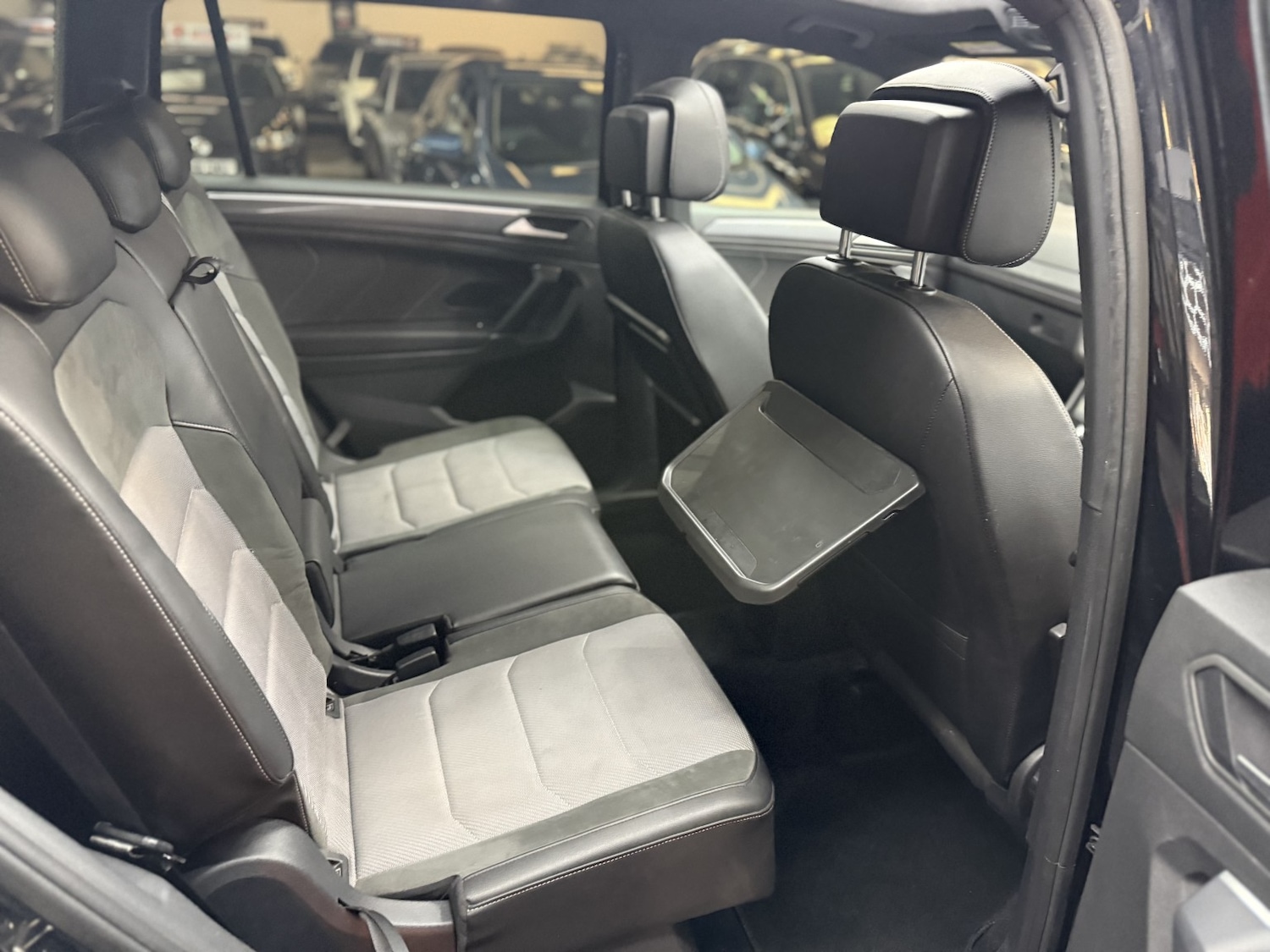 Used Volkswagen Tiguan Allspace 2018 for sale - 76510823: Photo 22