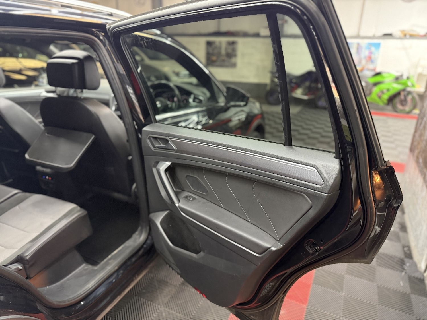 Used Volkswagen Tiguan Allspace 2018 for sale - 76510823: Photo 23