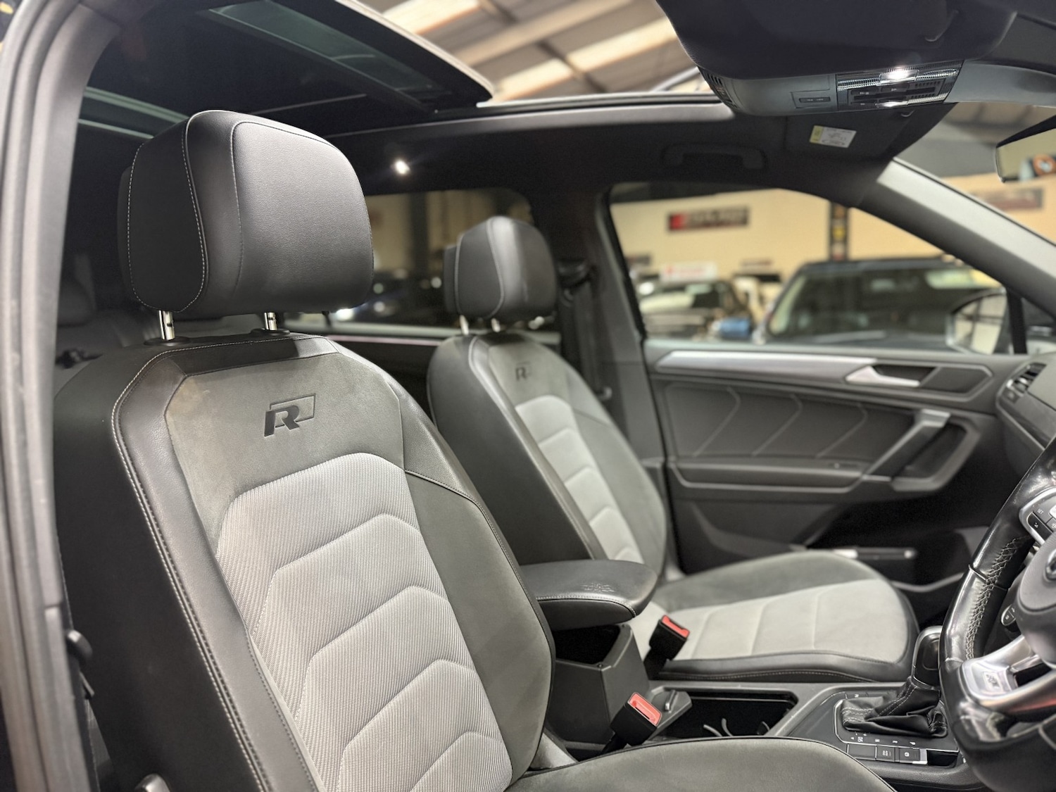 Used Volkswagen Tiguan Allspace 2018 for sale - 76510823: Photo 26