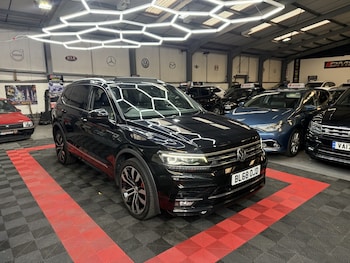 Used Volkswagen Tiguan Allspace 2018 for sale - 76510823: Photo