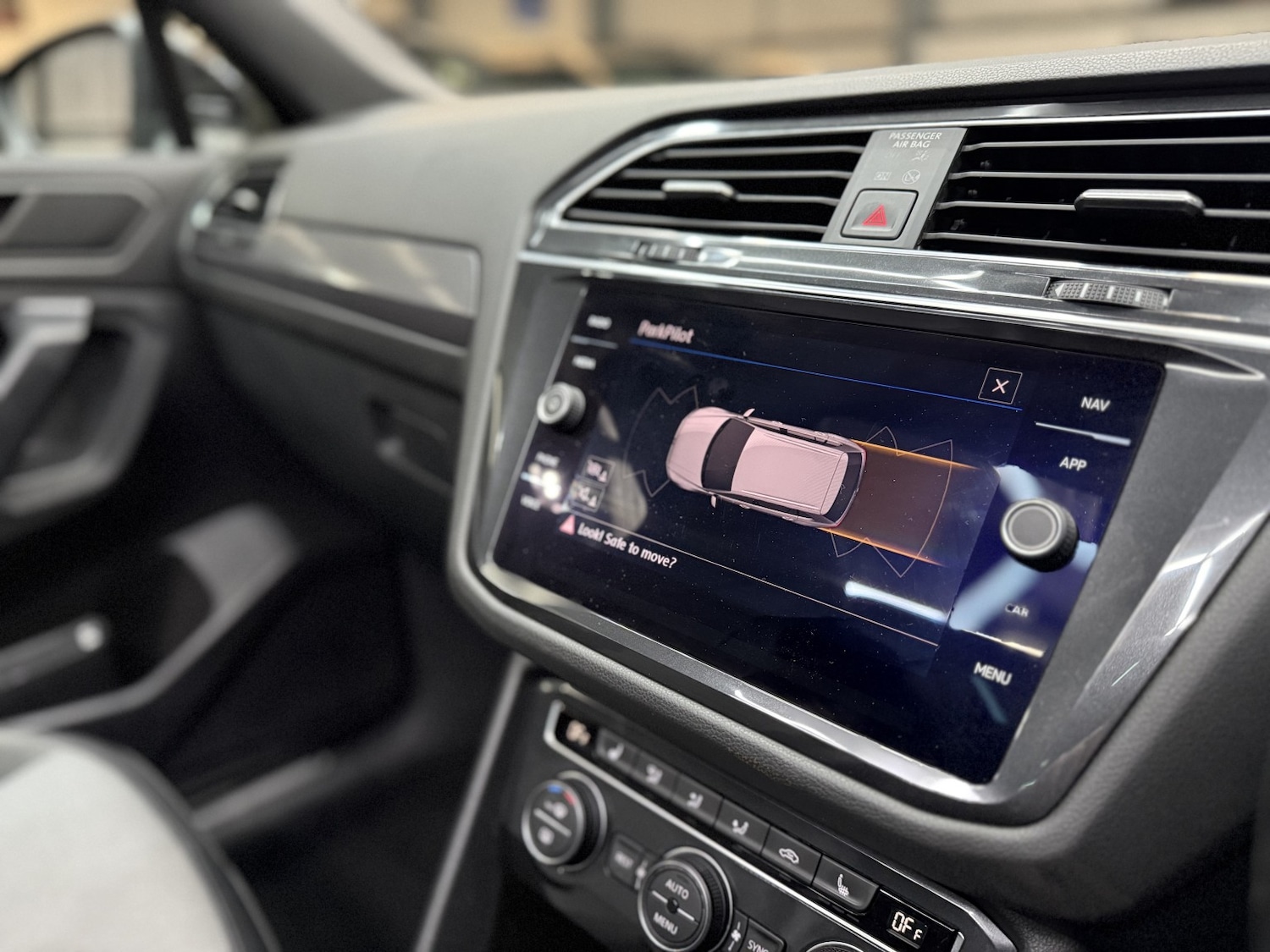 Used Volkswagen Tiguan Allspace 2018 for sale - 76510823: Photo 33