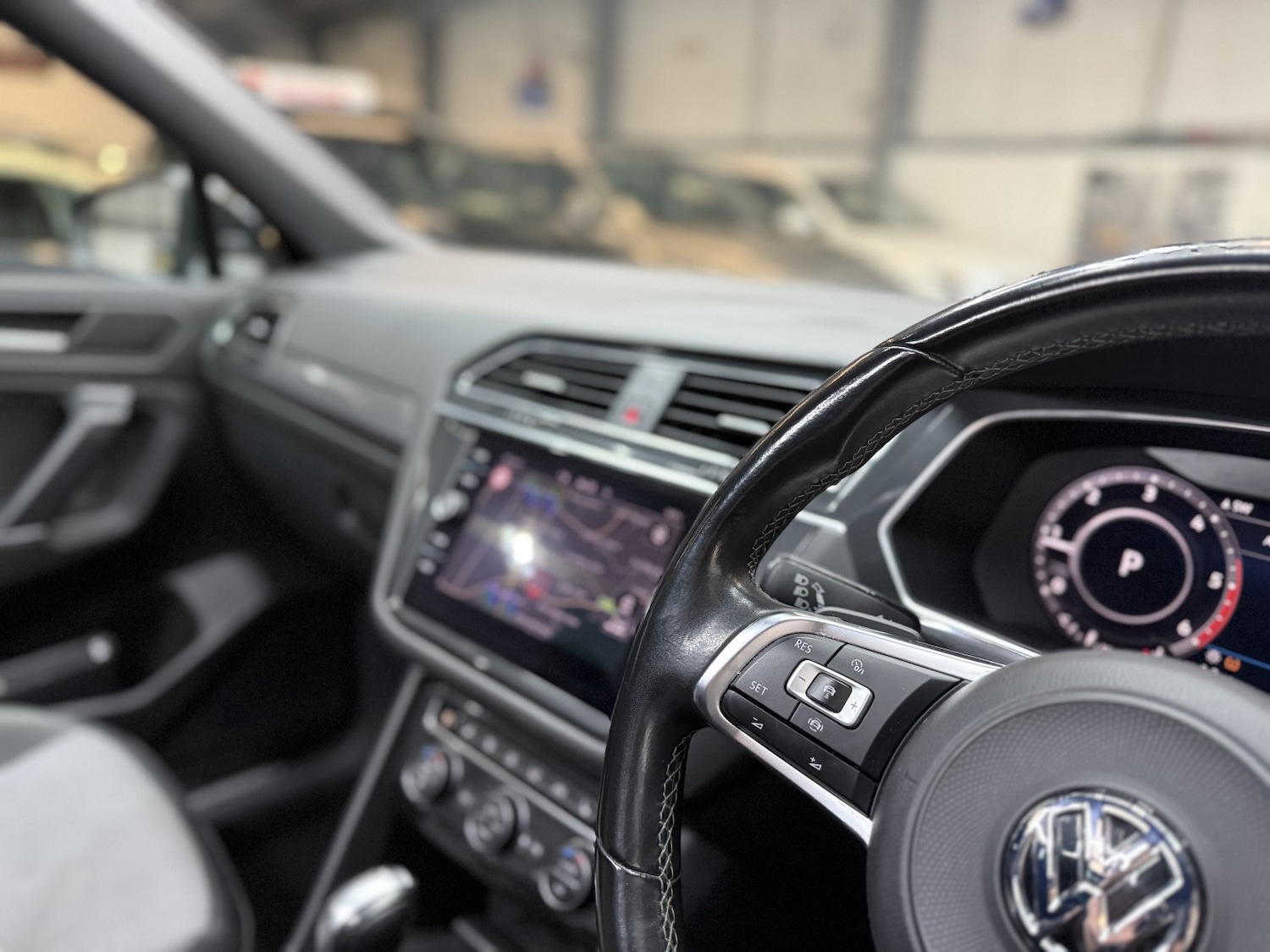 Used Volkswagen Tiguan Allspace 2018 for sale - 76510823: Photo 34