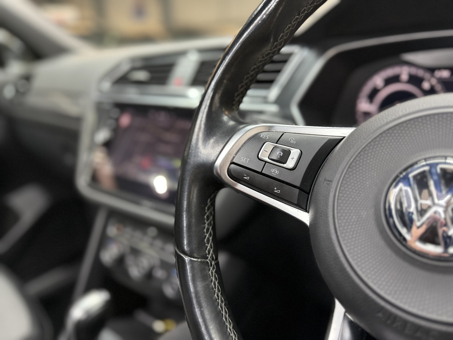 Used Volkswagen Tiguan Allspace 2018 for sale - 76510823: Photo 35