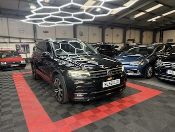 Used Volkswagen Tiguan Allspace 2018 for sale - 76510823: Photo