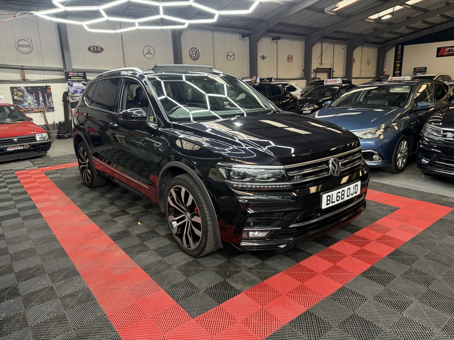 Used Volkswagen Tiguan Allspace 2018 for sale - 76510823: Photo 43