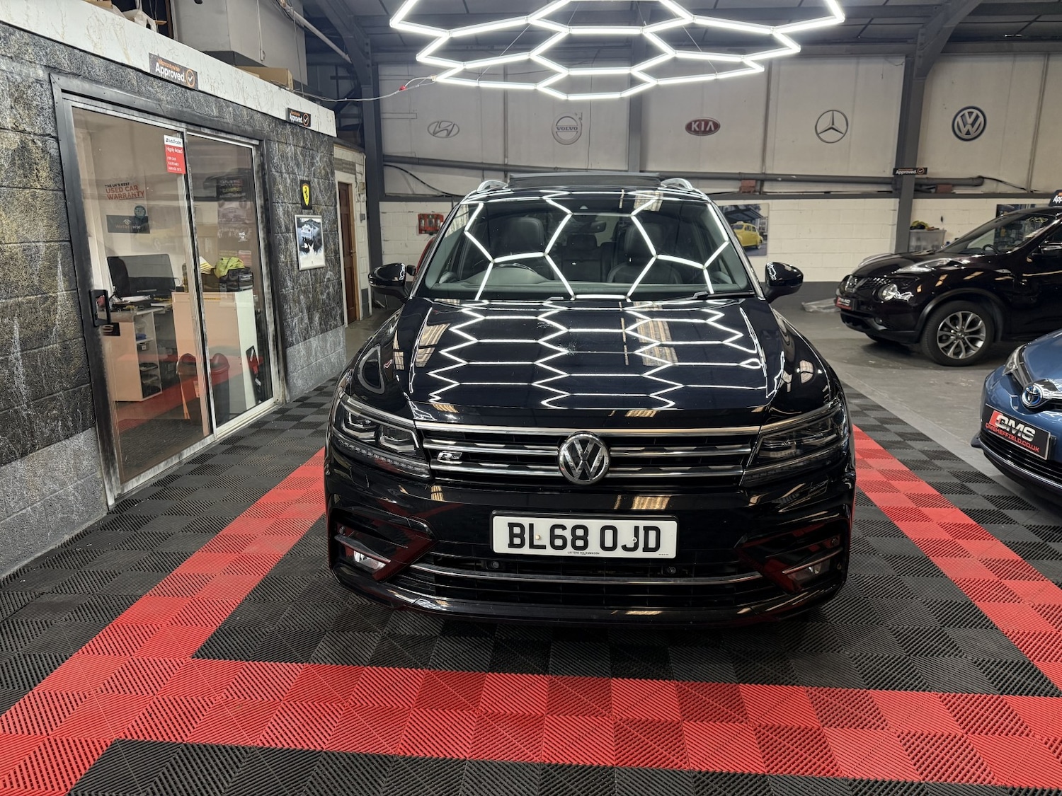 Used Volkswagen Tiguan Allspace 2018 for sale - 76510823: Photo 45