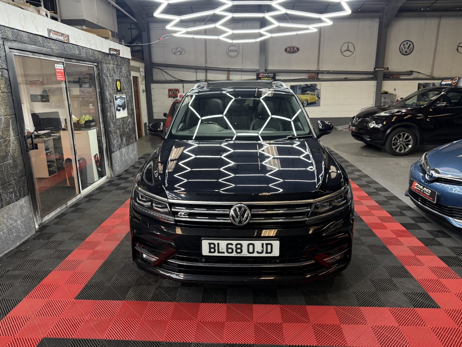 Used Volkswagen Tiguan Allspace 2018 for sale - 76510823: Photo 46