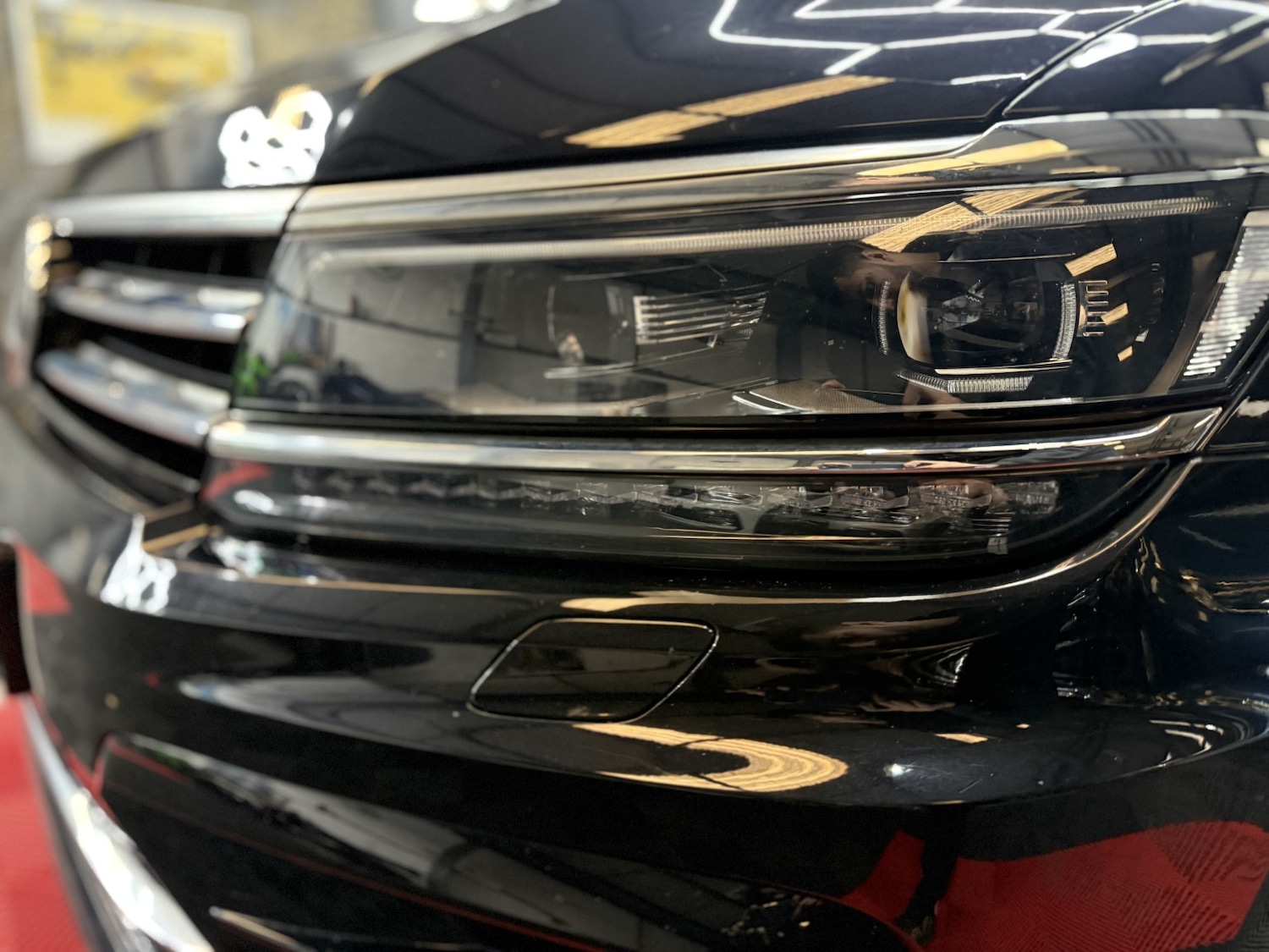 Used Volkswagen Tiguan Allspace 2018 for sale - 76510823: Photo 48