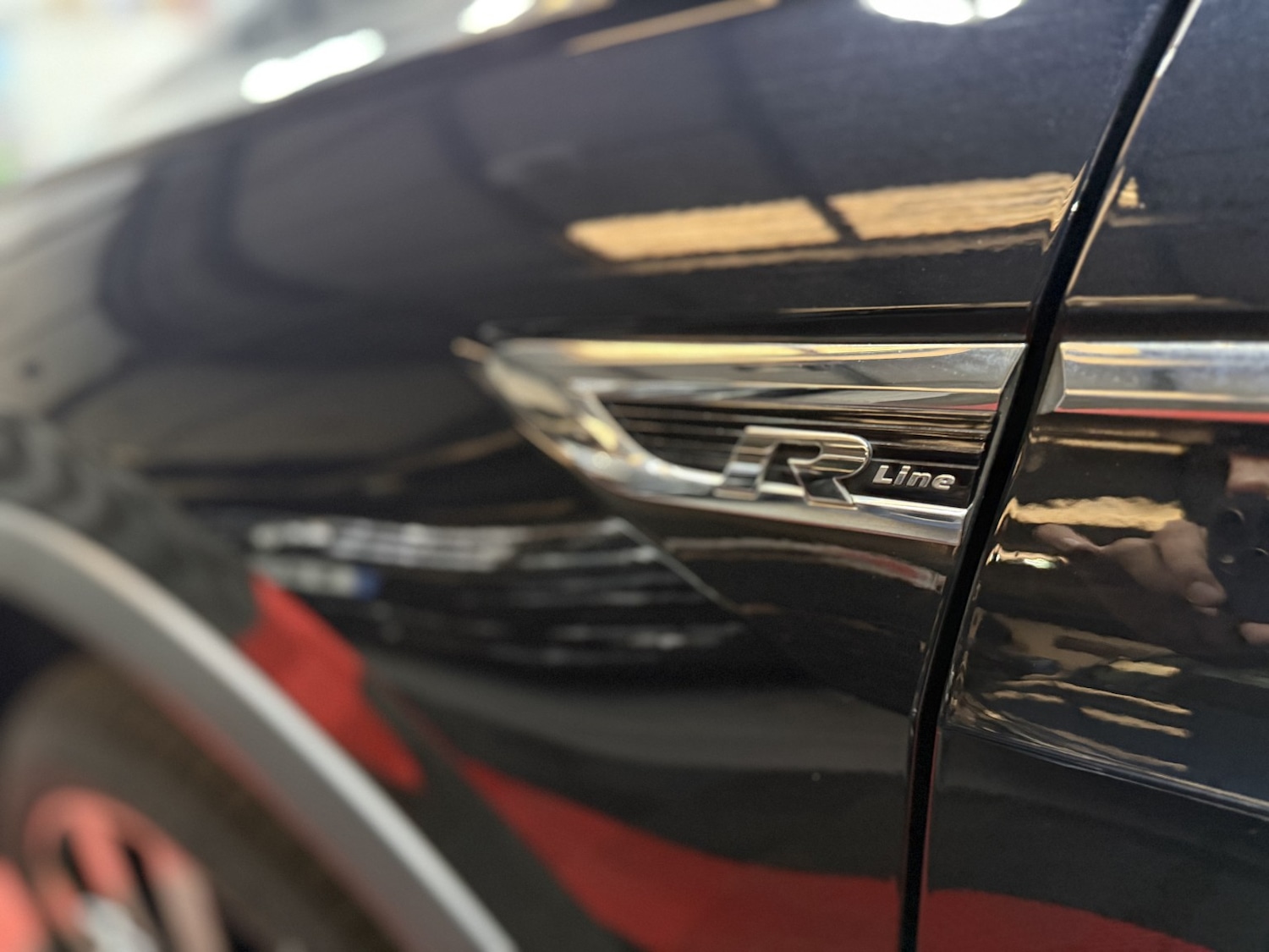 Used Volkswagen Tiguan Allspace 2018 for sale - 76510823: Photo 49