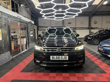 Used Volkswagen Tiguan Allspace 2018 for sale - 76510823: Photo