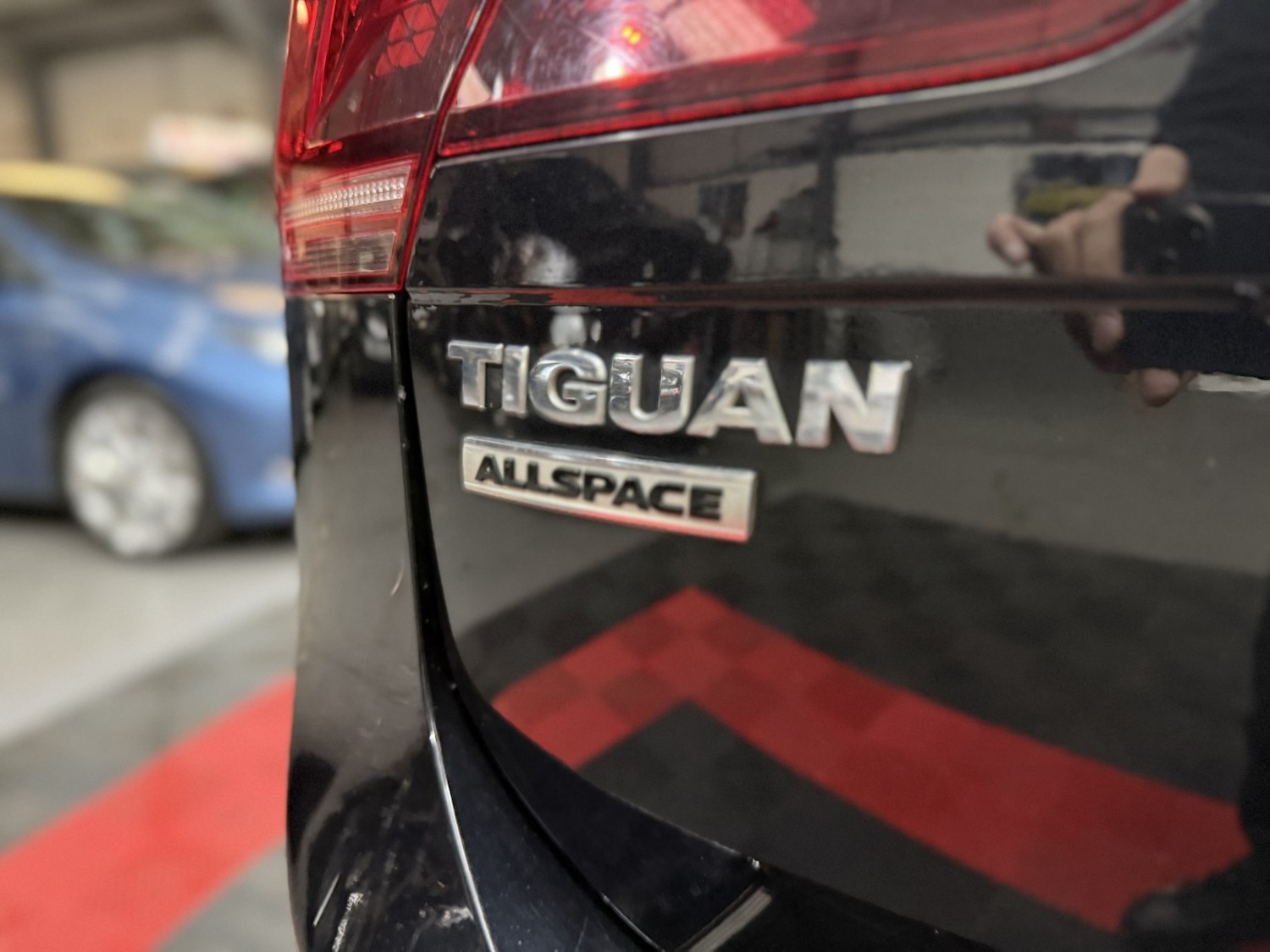 Used Volkswagen Tiguan Allspace 2018 for sale - 76510823: Photo 52