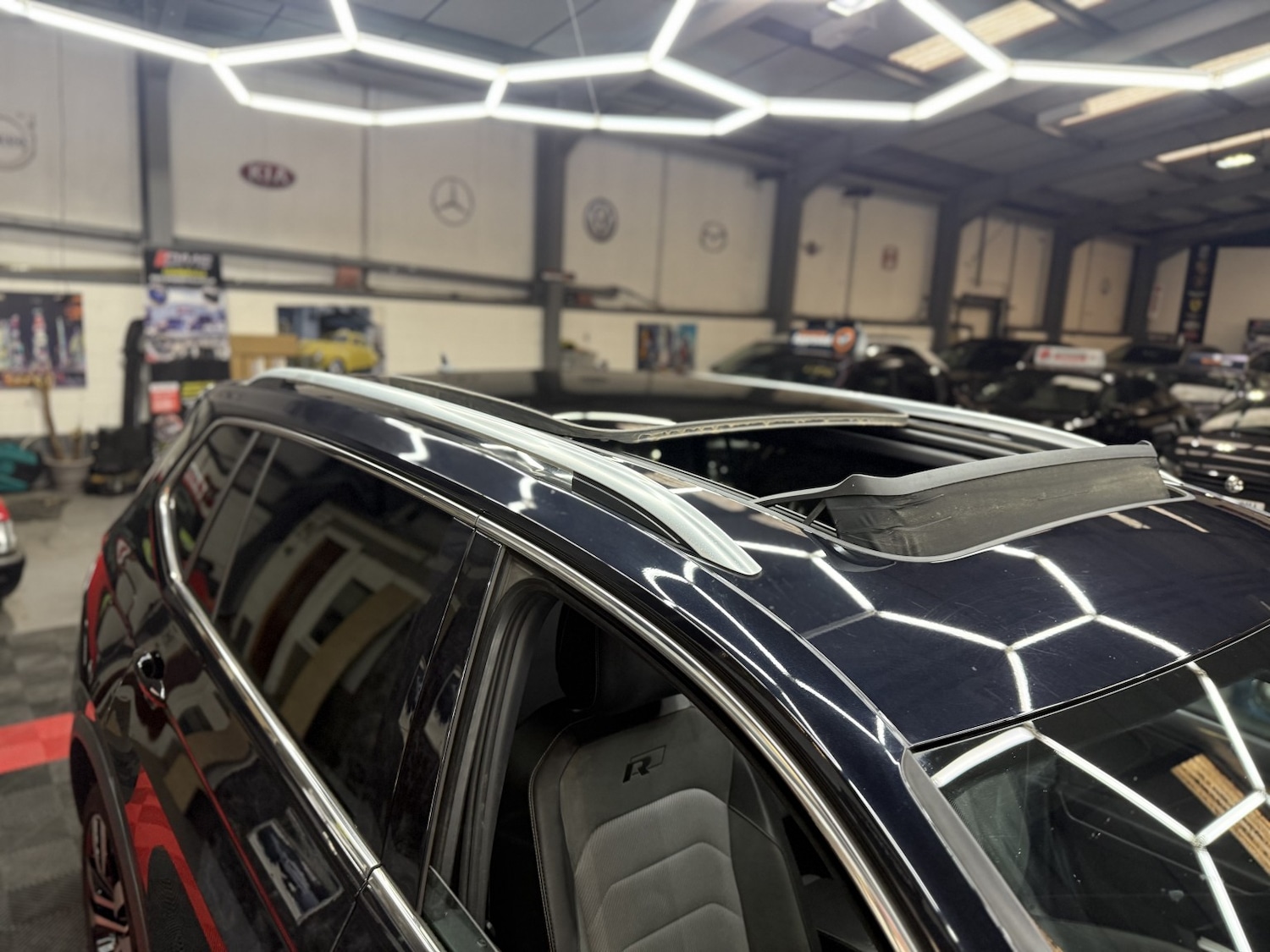 Used Volkswagen Tiguan Allspace 2018 for sale - 76510823: Photo 54