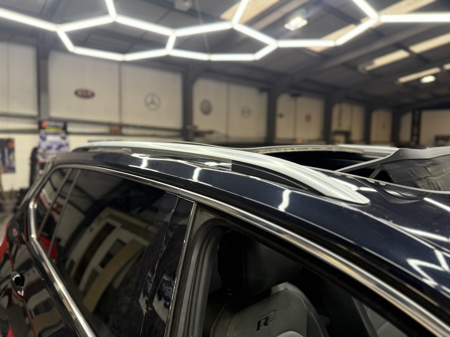 Used Volkswagen Tiguan Allspace 2018 for sale - 76510823: Photo 55