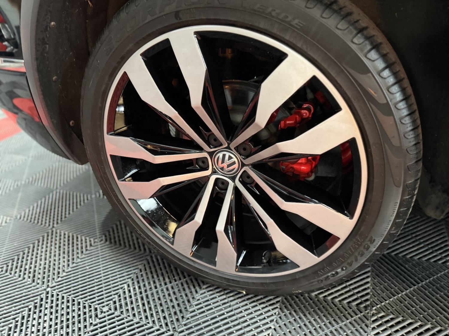 Used Volkswagen Tiguan Allspace 2018 for sale - 76510823: Photo 57