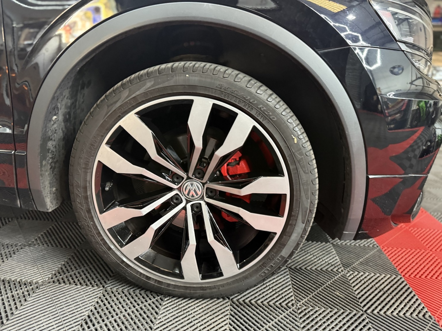 Used Volkswagen Tiguan Allspace 2018 for sale - 76510823: Photo 58