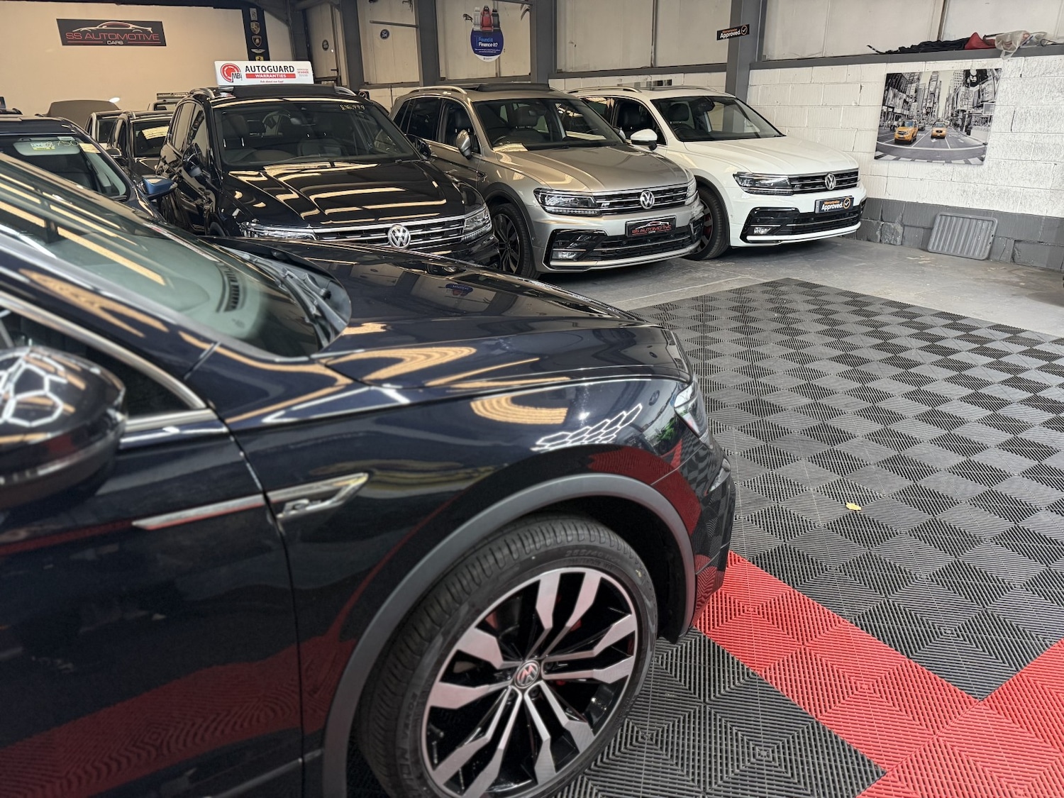 Used Volkswagen Tiguan Allspace 2018 for sale - 76510823: Photo 59