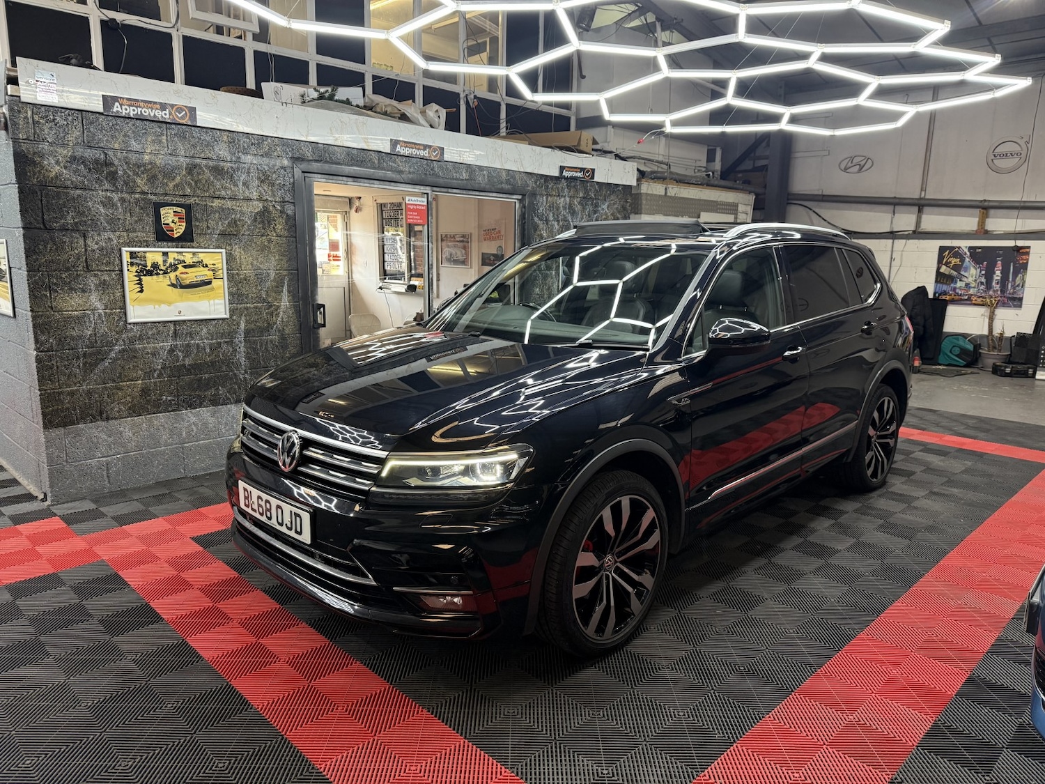 Used Volkswagen Tiguan Allspace 2018 for sale - 76510823: Photo 7