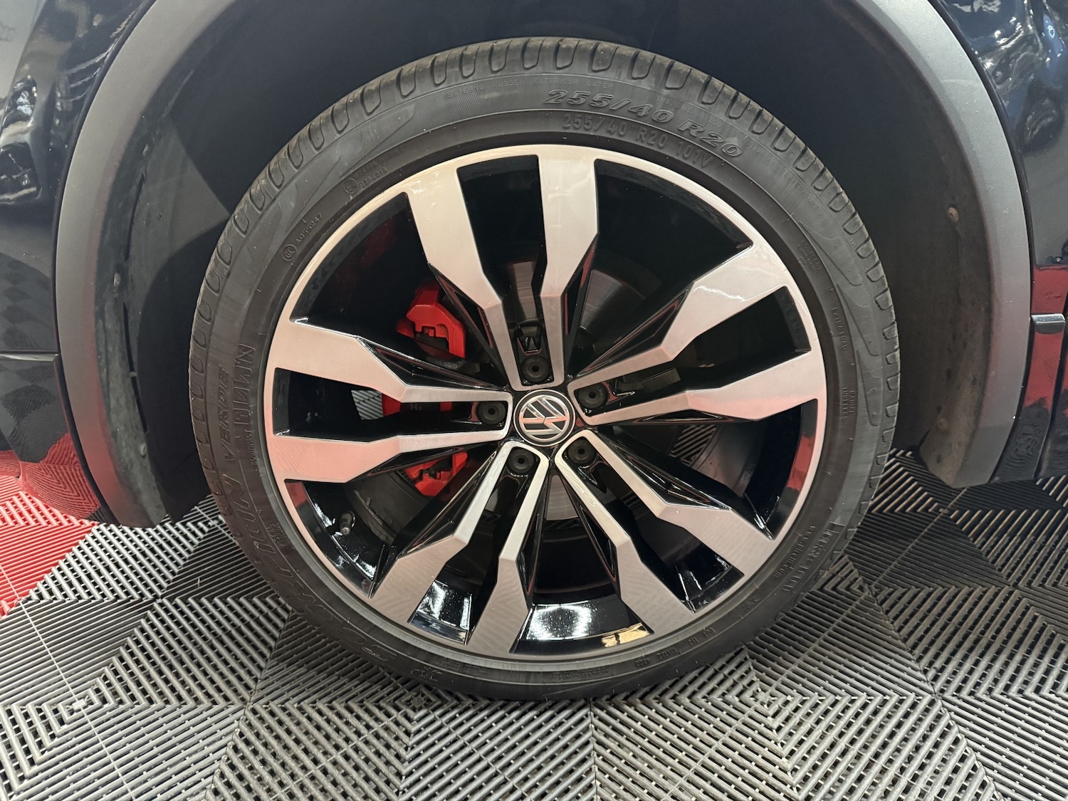 Used Volkswagen Tiguan Allspace 2018 for sale - 76510823: Photo 8