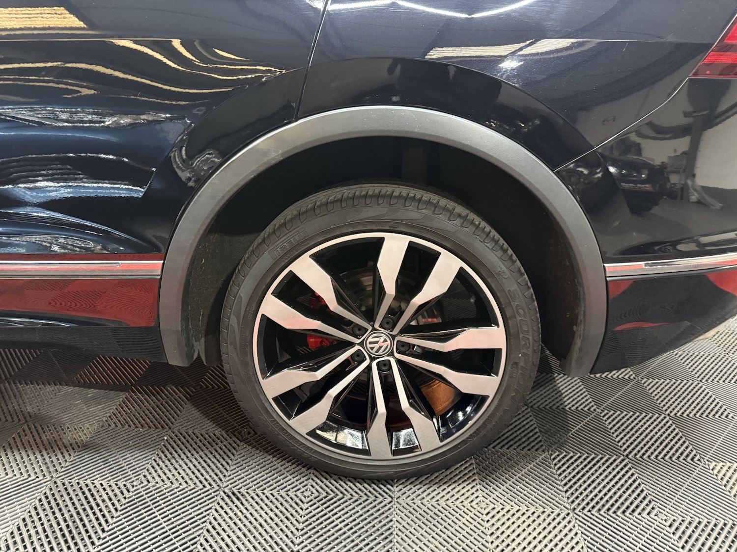 Used Volkswagen Tiguan Allspace 2018 for sale - 76510823: Photo 9