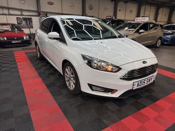 Used Ford Focus 2015 for sale - 75951570: Photo