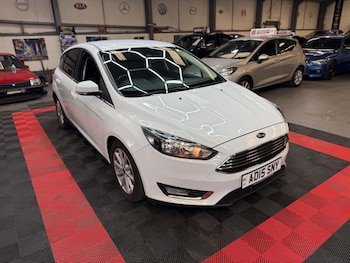 Used Ford Focus 2015 for sale - 75951570: Photo