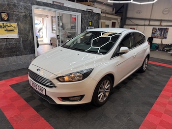 Used Ford Focus 2015 for sale - 75951570: Photo