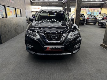 Used Nissan X-Trail 2017 for sale - 78317006: Photo