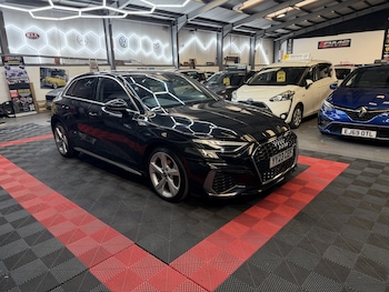 Used Audi A3 2023 for sale - 78545621: Photo